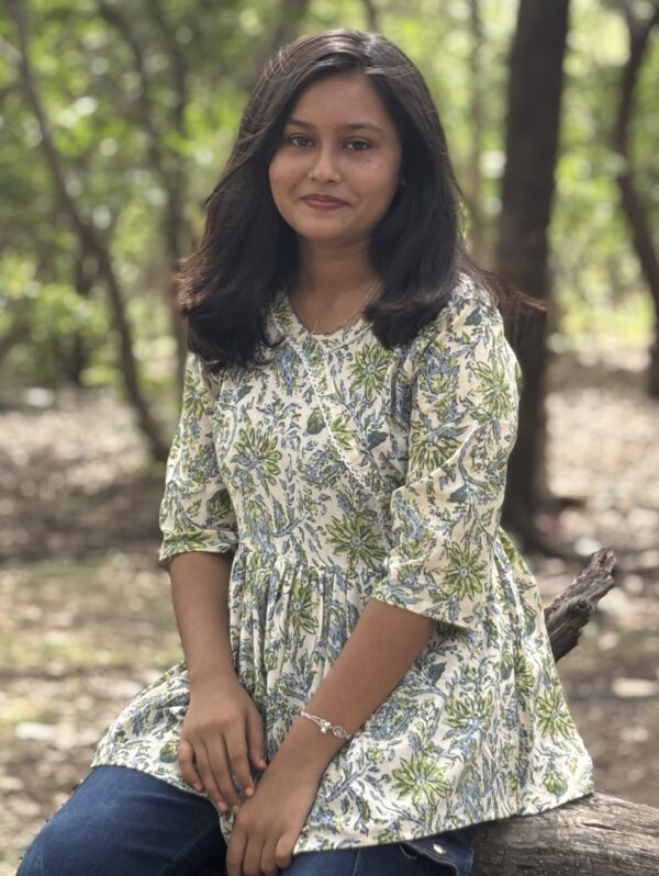 Neer-Vana Short Kurti